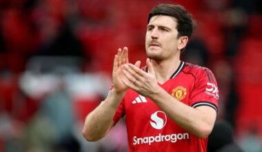 Harry Maguire urges Man United bosses to get summer recruitment right