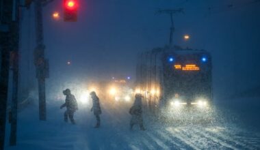 Environment Canada to use AI in new weather forecasting model