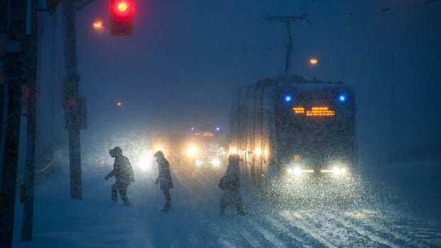 Environment Canada to use AI in new weather forecasting model