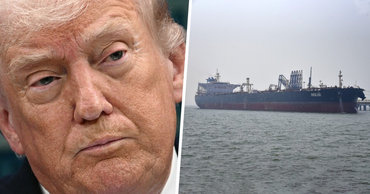 Biggest loser? Trump scrambling for good news in Iran war