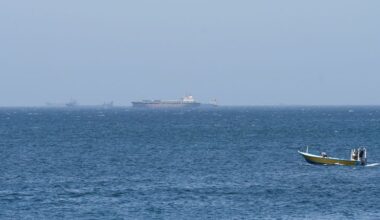 Ships still aren’t going through the Strait of Hormuz. Here’s what it will take to get things going again