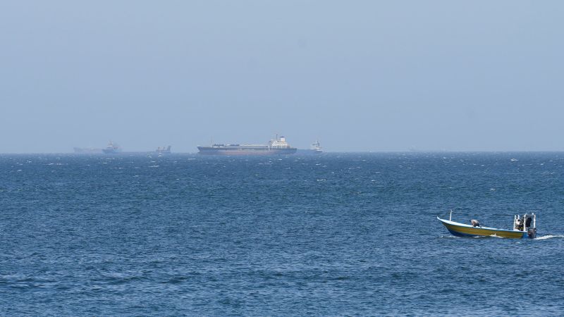 Ships still aren’t going through the Strait of Hormuz. Here’s what it will take to get things going again