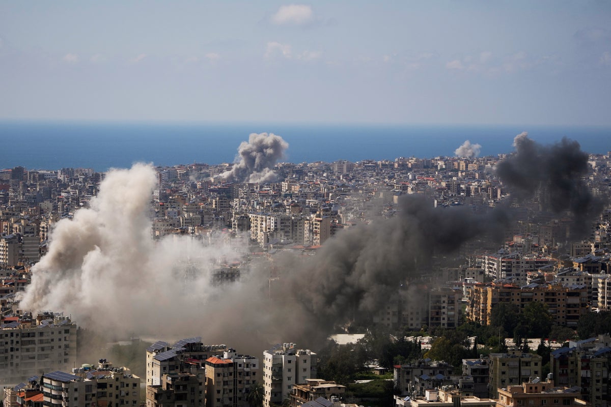 Lebanese expats terrified for their families after Israel says ceasefire doesn’t apply