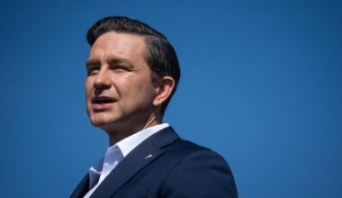 Poilievre challenges PM Carney to defend private property rights in B.C. in wake of Cowichan decision