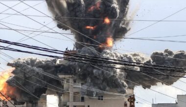 Deadliest day of Israeli strikes leads to negotiations "as soon as possible"