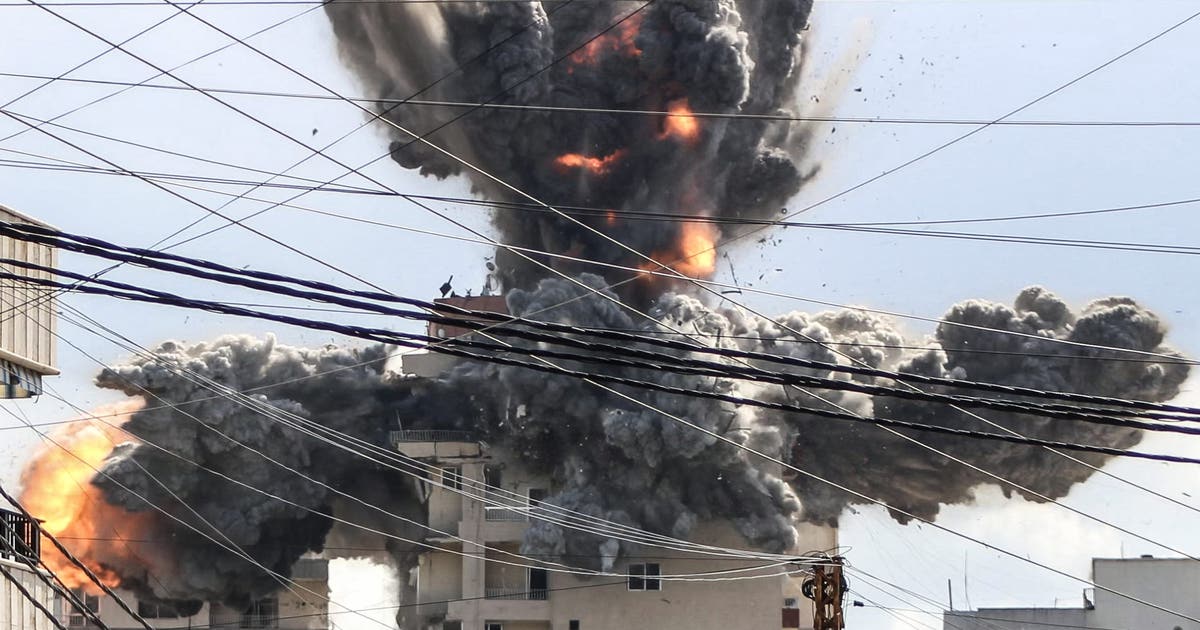 Deadliest day of Israeli strikes leads to negotiations "as soon as possible"