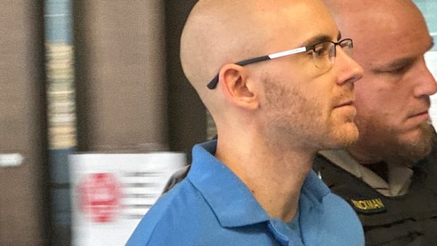 Convicted killer William Sandeson seeks return of seized items