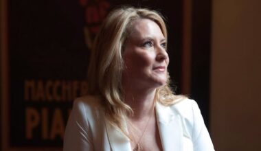 McCain daughter says she’s ‘trapped’ in family company