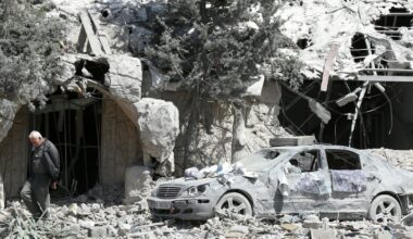 Iran war latest: Death toll surpasses 3,000, Iranian official says