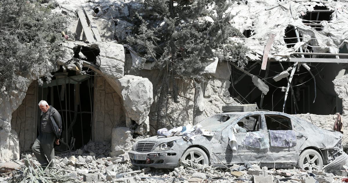 Iran war latest: Death toll surpasses 3,000, Iranian official says