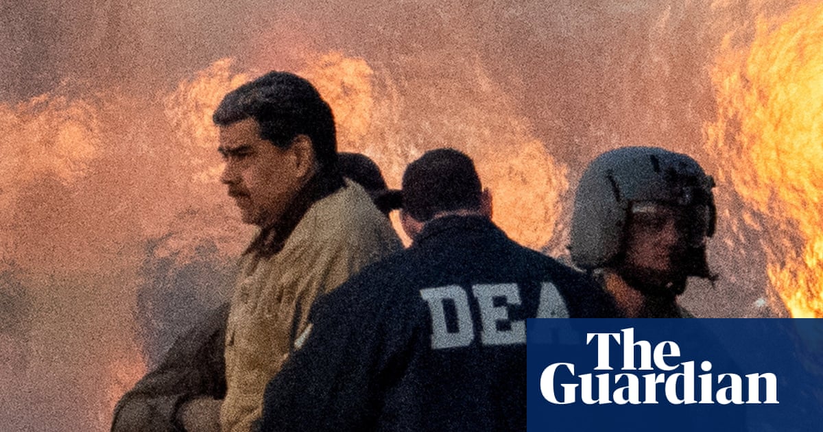 Trump ‘reaping bitter fruit’ of thinking Iran intervention as easy as Venezuela, says former diplomat | Venezuela