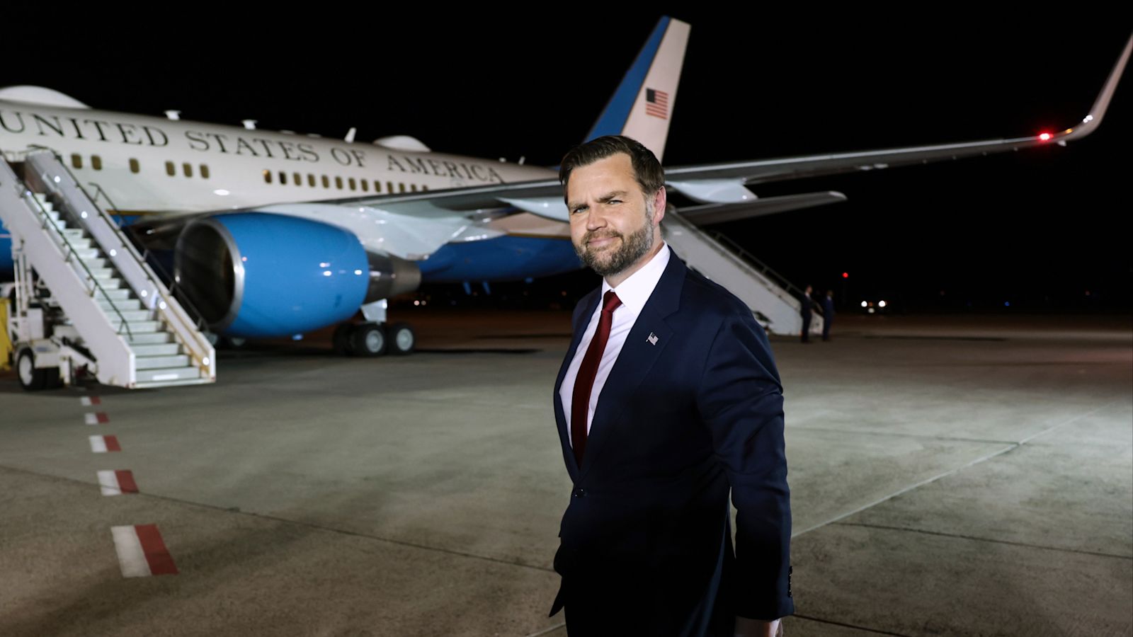 Vance sets off to Pakistan to lead talks with Iran as ceasefire remains fragile