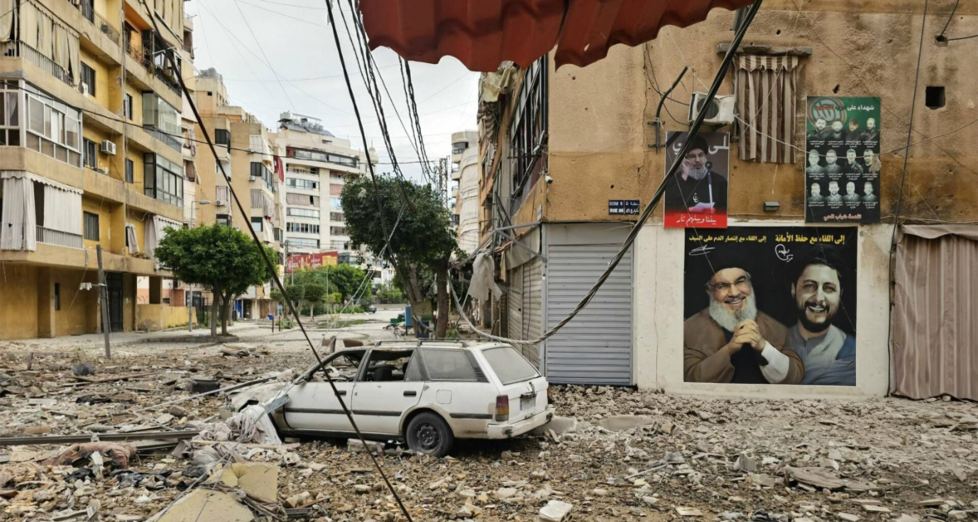 Israel Dismantles 4,300 Hezbollah Posts as Iran Threatens a Fierce Response