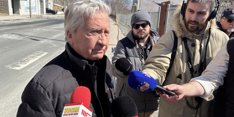 Former Premier Calls Stopping Upper Churchill MOU One of His 'Greatest Achievements'