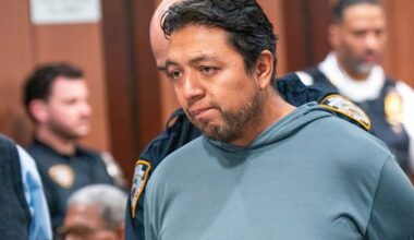 Alleged arson killer lit Queens house on fire to ‘get out his rage,’ prosecutors say