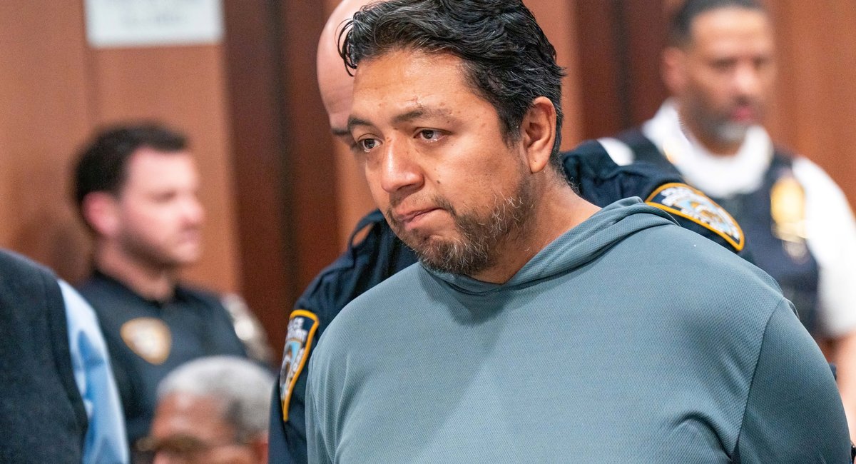 Alleged arson killer lit Queens house on fire to ‘get out his rage,’ prosecutors say