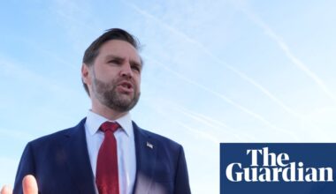 JD Vance warns Iran against trying to ‘play’ the US in peace talks | US-Israel war on Iran