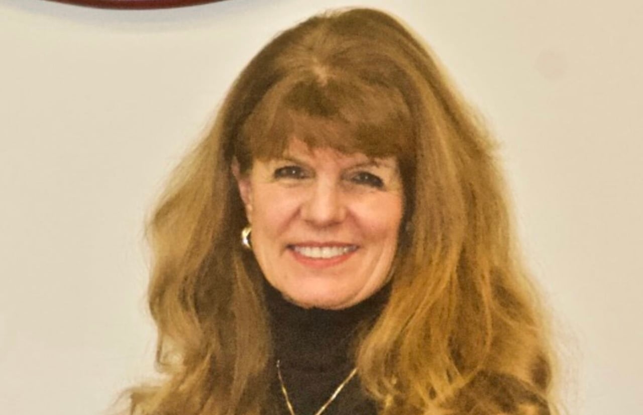 Picture of Sally Hagman.