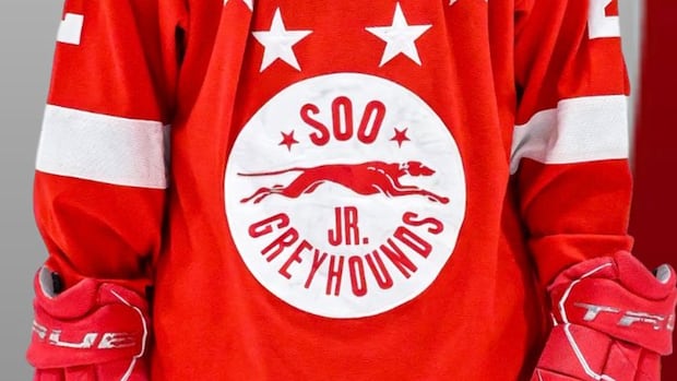 Soo Jr. Greyhounds in northern Ontario forced to forfeit hockey league title game over messy dressing room