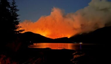 Canada is coming off 3 consecutive severe fire years. There are concerning signs for 2026