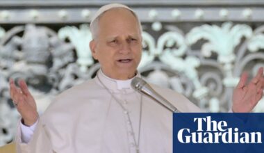 ‘God does not bless any conflict’: pope issues new rebuke over Iran war | Pope Leo XIV