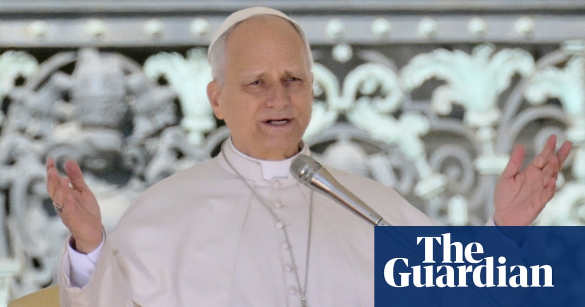 ‘God does not bless any conflict’: pope issues new rebuke over Iran war | Pope Leo XIV