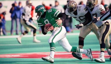 Former Jets, Louisville QB Browning Nagle dies at age 57