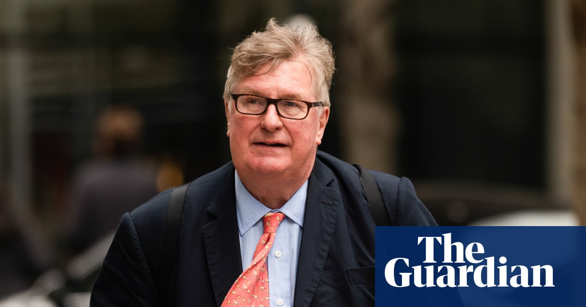 Crispin Odey drops £79m libel claim against FT over sexual misconduct allegations | Hedge funds