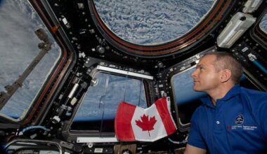 Artemis II capsule will be a 'fireball' on re-entry. David Saint-Jacques knows what that’s like