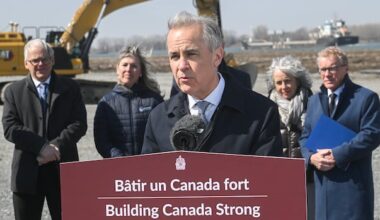 Floor-crossers support core Liberal values, Carney says