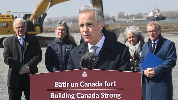 Floor-crossers support core Liberal values, Carney says