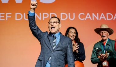 Avi Lewis names former opponent Heather McPherson as NDP House leader