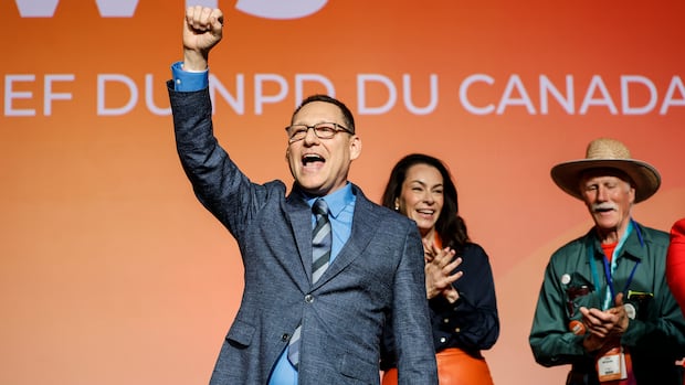 Avi Lewis names former opponent Heather McPherson as NDP House leader