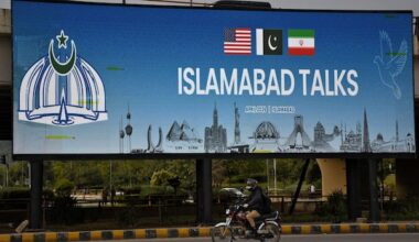 U.S., Iran delegations head to Islamabad as Tehran demands measures before talks start