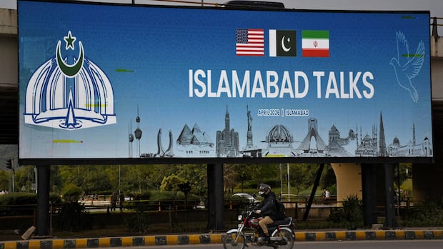 U.S., Iran delegations head to Islamabad as Tehran demands measures before talks start