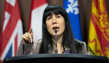 NDP's Leah Gazan calls MMIWG2SLGBTQQIA+ critics 'bigots'