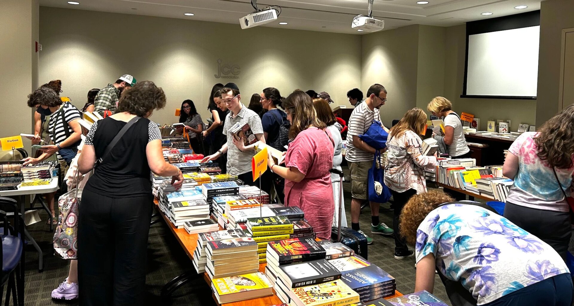 US Jewish authors slam Jewish Book Council's bias toward 'Israeli and Zionist voices’