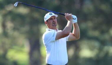 Bryson DeChambeau cards 6-over at Masters, 2 worse than cut line