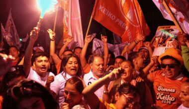 Peruvians in Utah will count among the voters weighing in Sunday in Peru's presidential election