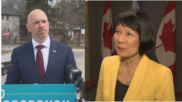 Debate over Scarborough LRT heats up as mayor, councillor offer competing motions