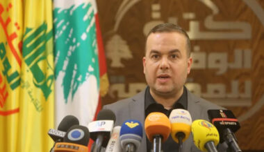 Hezbollah Lawmaker Rejects Lebanon-Israel Direct Talks as Constitutional Breach