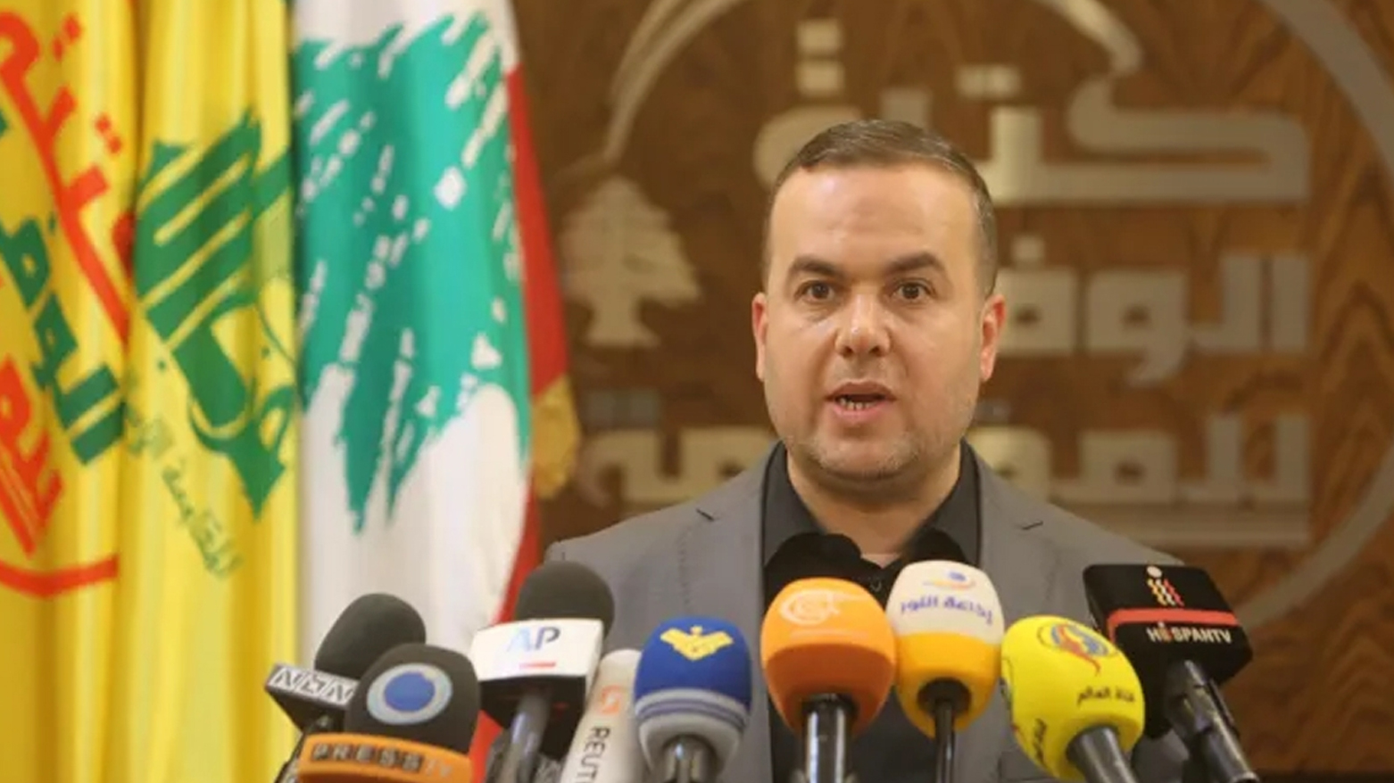 Hezbollah Lawmaker Rejects Lebanon-Israel Direct Talks as Constitutional Breach