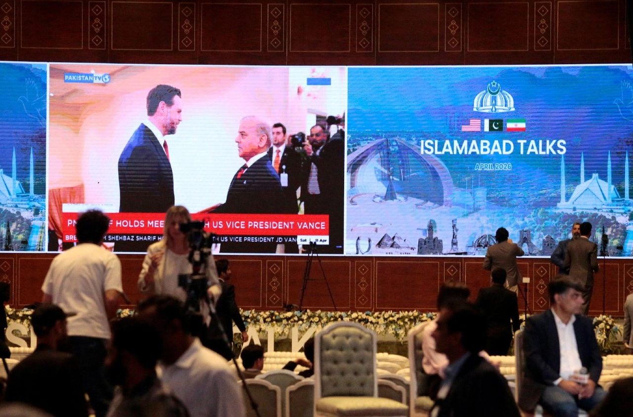 Iran peace talks set to begin in Pakistan