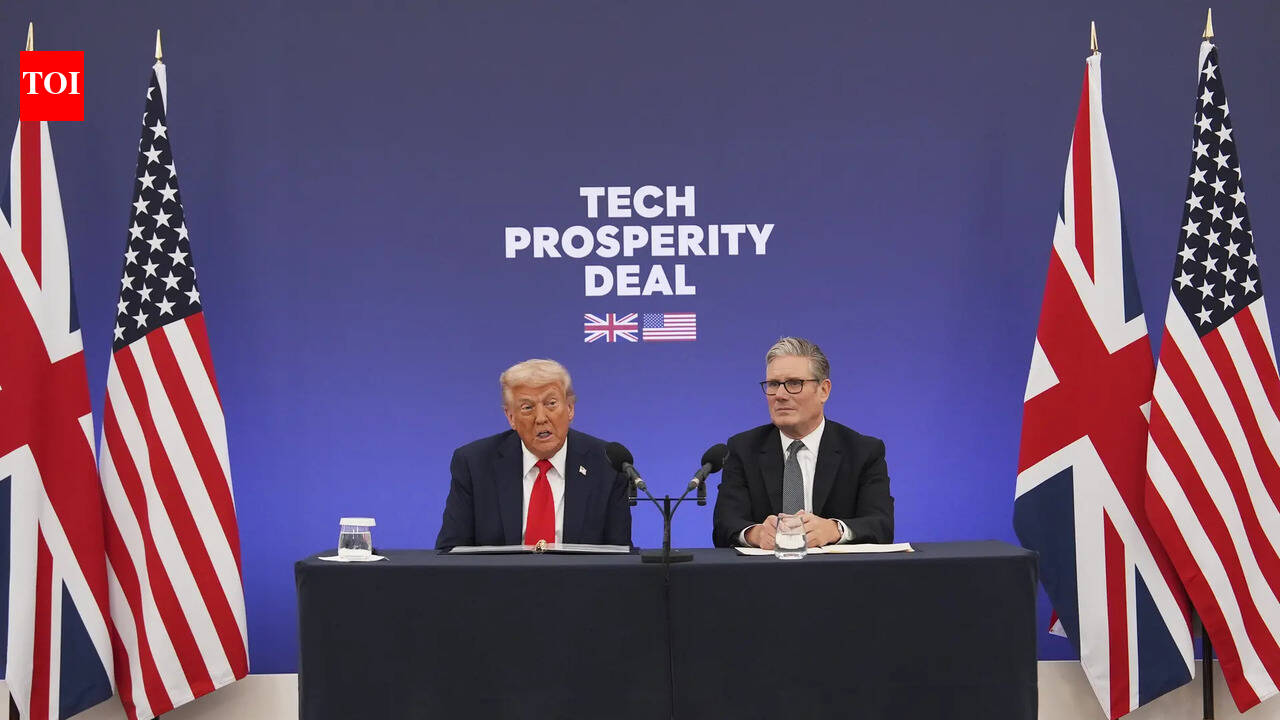 'I'm fed up': Why mild annoyance at Donald Trump might not help Keir Starmer politically | World News