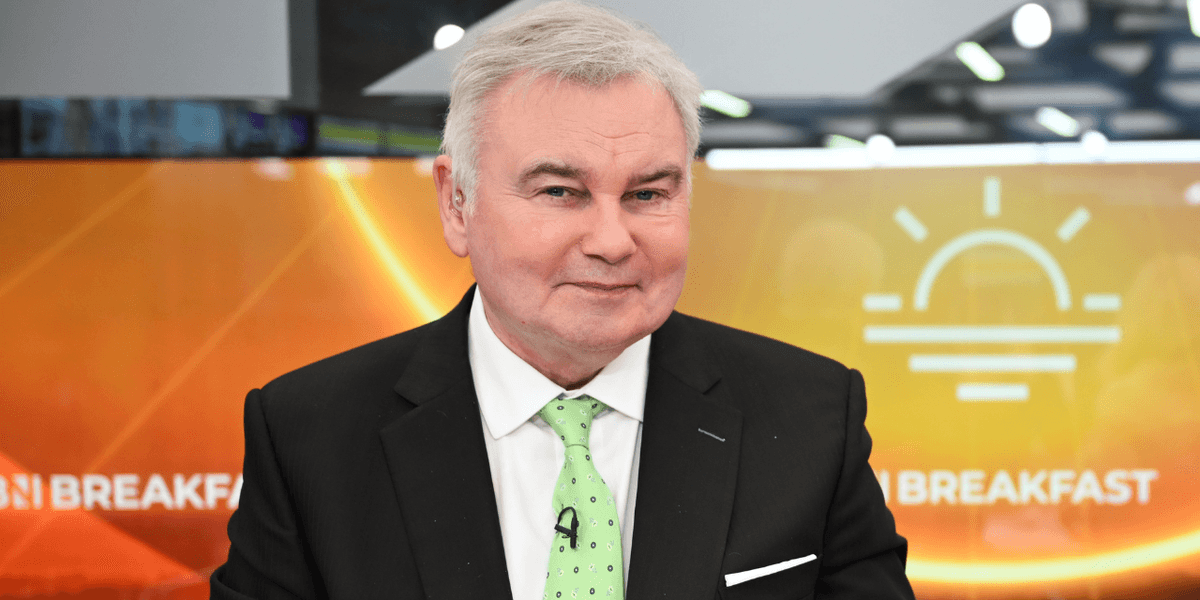 Eamonn Holmes recovering in hospital after suffering stroke