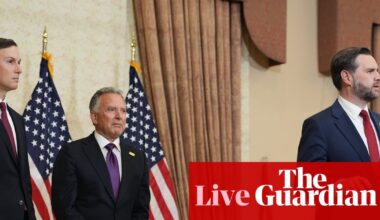 Middle East crisis live: JD Vance says US and Iran fail to reach a deal at peace talks in Islamabad | US-Israel war on Iran
