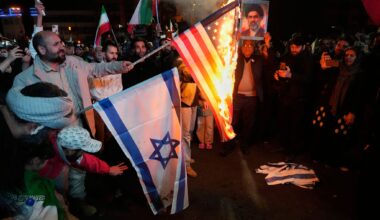 Iran war diverts US military and attention from Asia ahead of Trump's summit with China's leader