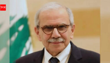 Nawaf Salam: 'To preserve security & unity of people': Lebanon PM postpones US visit amid Israeli strikes