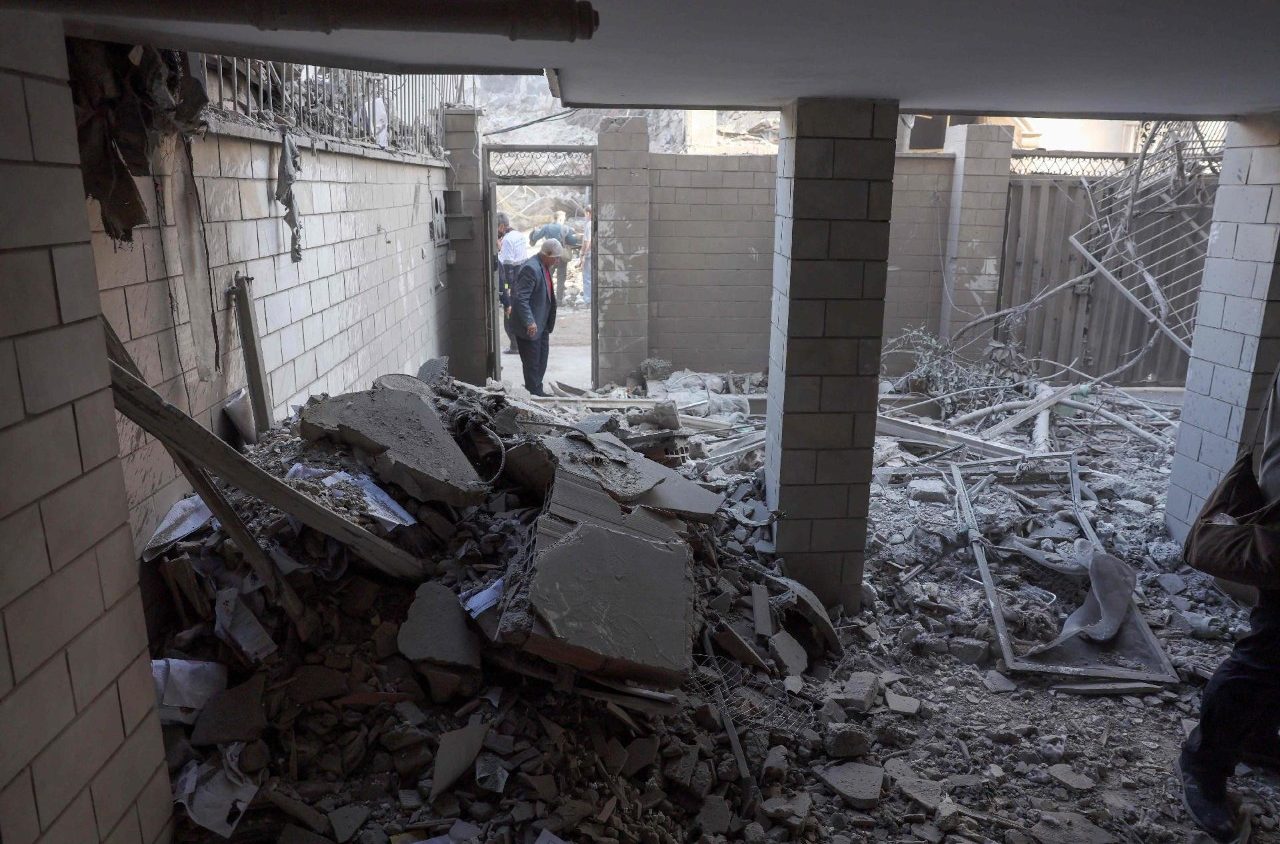 Cardinal McElroy: War in Iran 'morally illegitimate;' Let's pray ceasefire holds