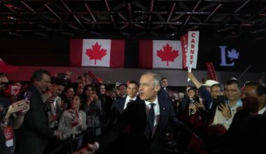 Mark Carney Liberal convention speech: ‘A just society’